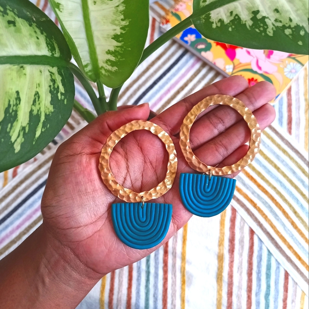 Queen Mama Co. Earrings